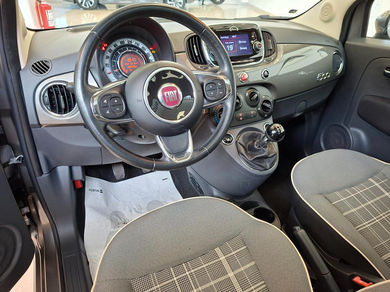 Fiat 500 1.3 Multijet 95 CV Lounge