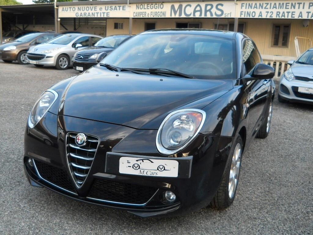 Alfa Romeo MiTo 1.3 JTDm 85 CV S&S Racer full