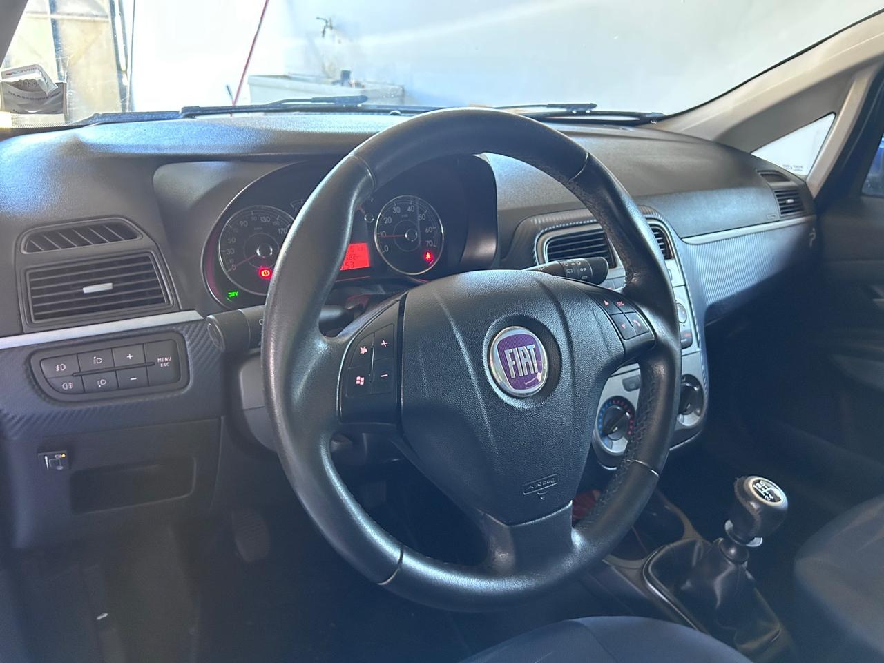 Fiat Grande Punto 1.4 GPL 5 porte Active