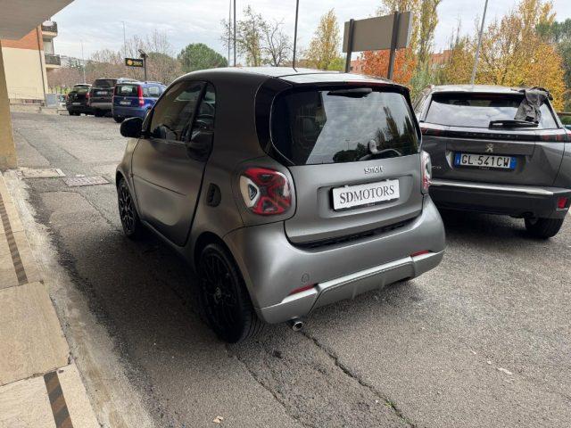 SMART ForTwo 90 0.9 Turbo twinamic JBL