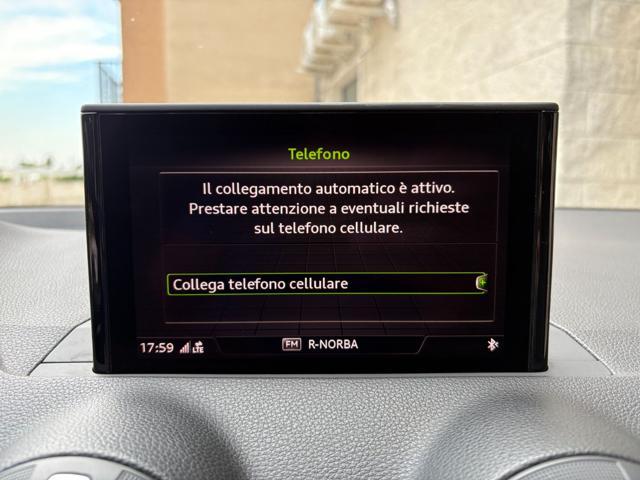 AUDI Q2 30 1.6 TDI S tronic Admired CARPLAY-FARI LED