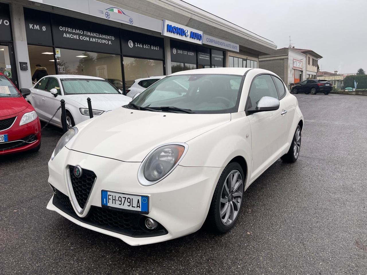 Alfa Romeo MiTo 1.3 JTDm 95 CV S&S Super