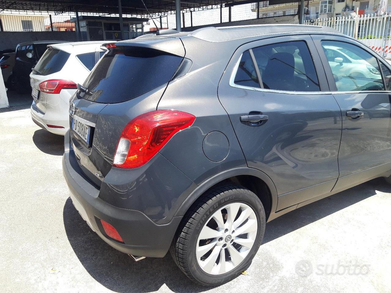 opel mokka 1.6 Cdti euro6b full optional