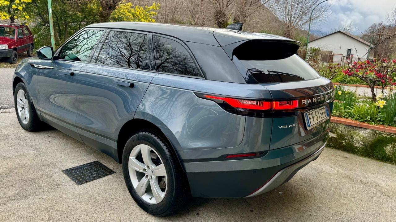 Land Rover Range Rover Velar Range Rover Velar 2.0D I4 240 CV S