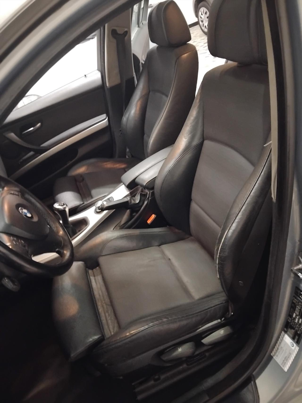 Bmw 320 320d cat Futura