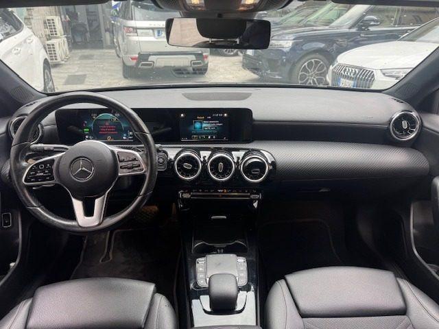 MERCEDES-BENZ A 250 e Automatic EQ-Power Business Extra