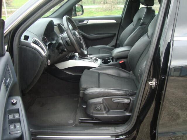 Audi Q5 2.0 tdi Quattro 170cv S-Tronic S-LINE