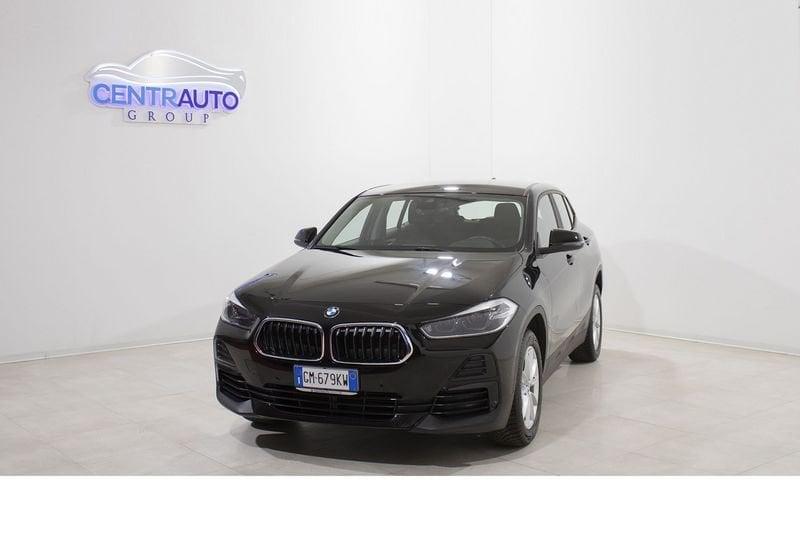 BMW X2 sDrive 18d Business X