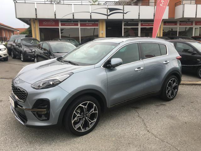 KIA Sportage 1.6 CRDI 136cv MHEV GT Line *N1*