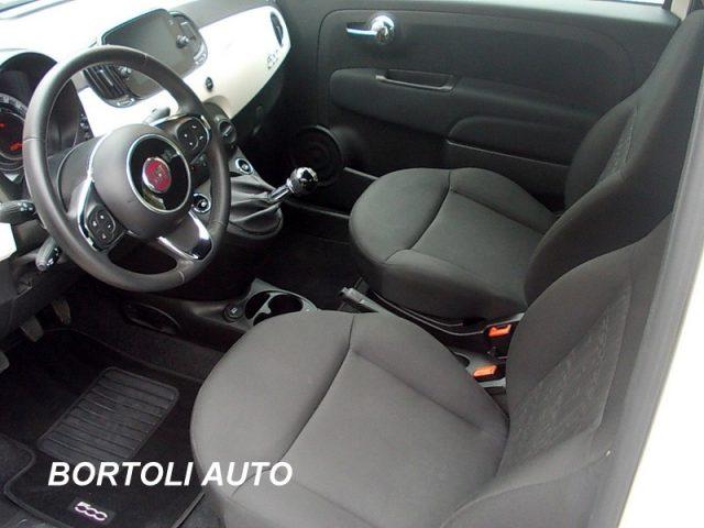 FIAT 500 1.0 HYBRID 23.000 KM CONNECT IDONEA NEOPATENTATI