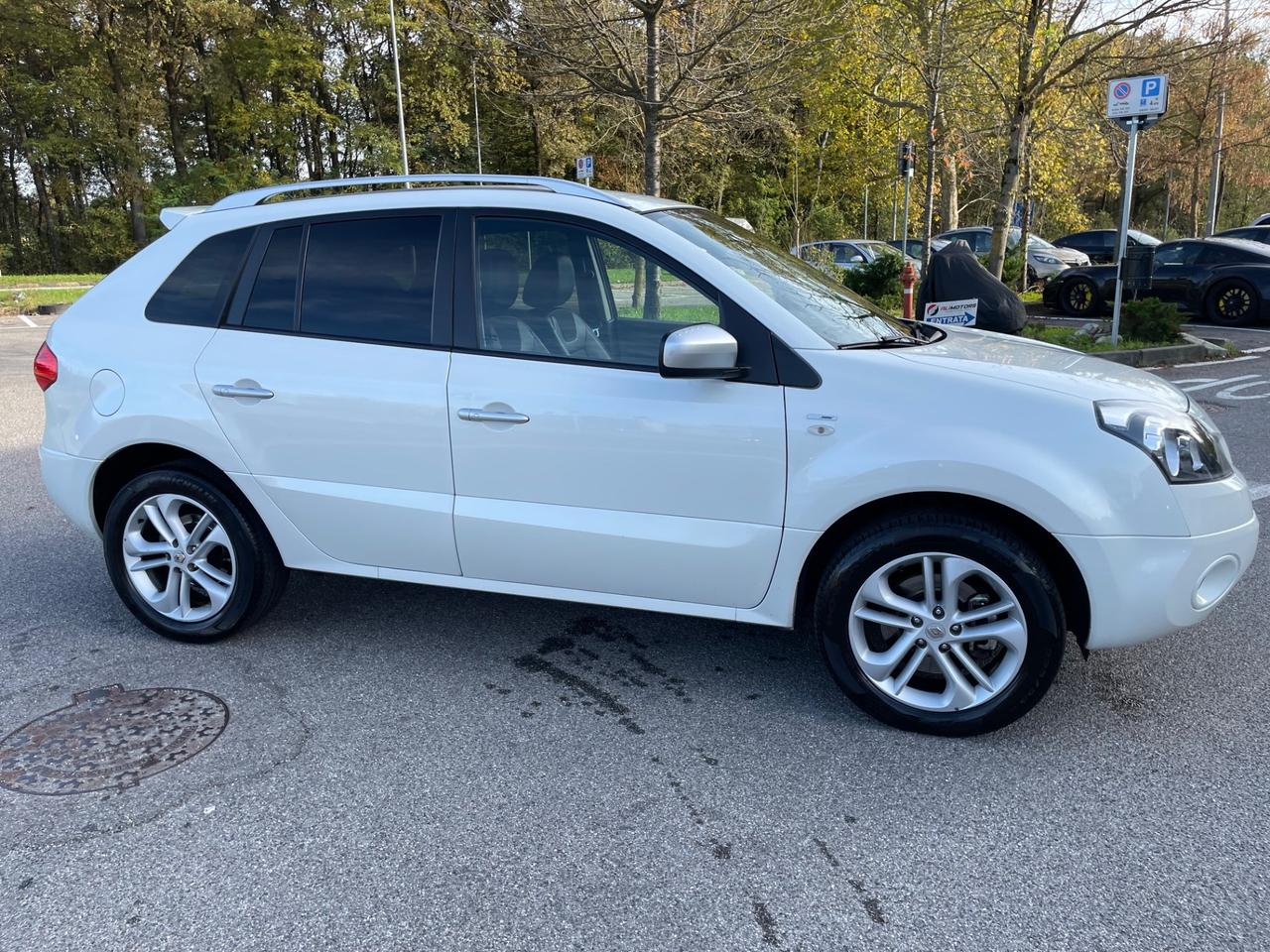 Renault Koleos 2.0 dCi 150CV 4X4 Proactive Luxe