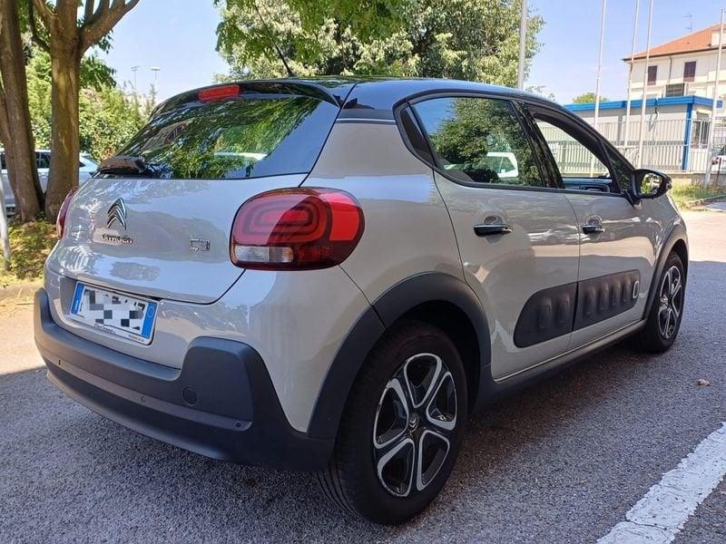 Citroën C3 C3 PureTech 110 S&S EAT6 Shine