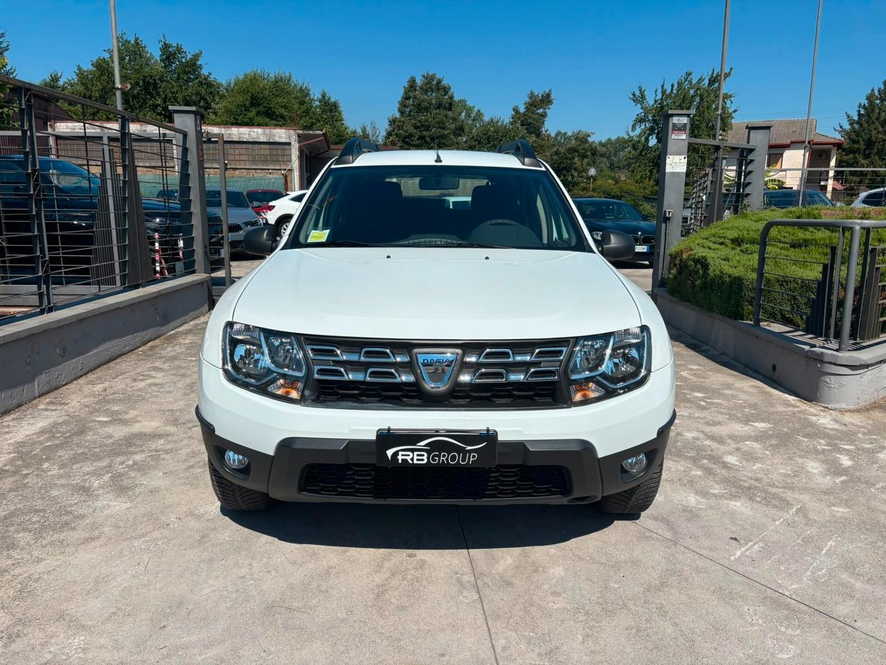 Dacia Duster 1.5 dCi 110CV 4x4 Prestige