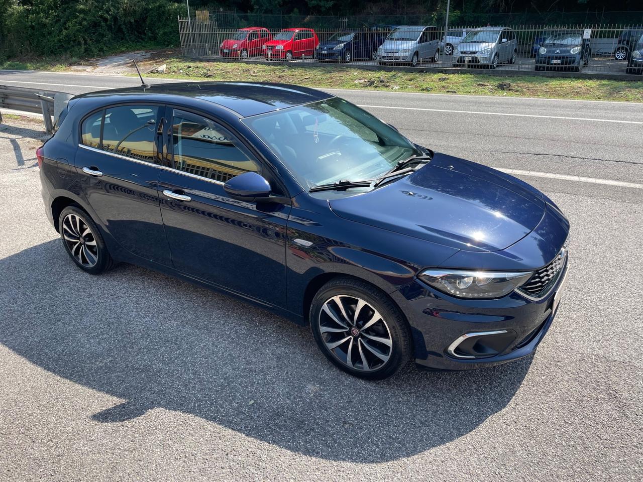 Fiat Tipo 1.6 Mjt S&S DCT 5 porte Lounge