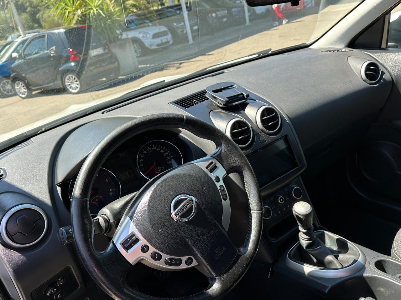 Nissan Qashqai 1.5 dCi 110 cv