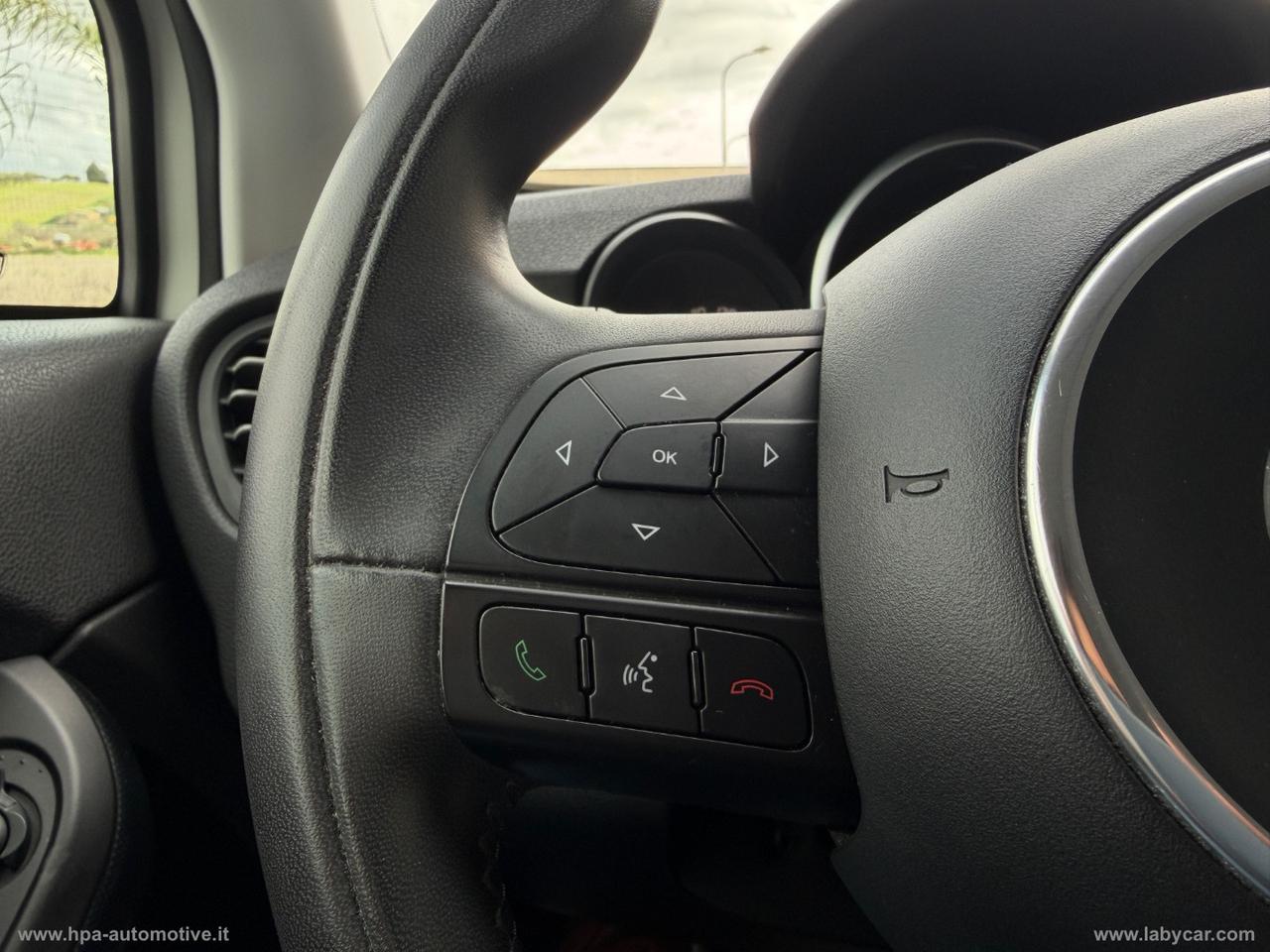 FIAT 500X 1.6 M.Jet 120CV