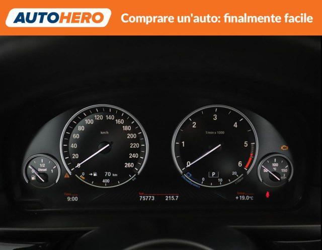 BMW 520 d xDrive Touring Business aut.