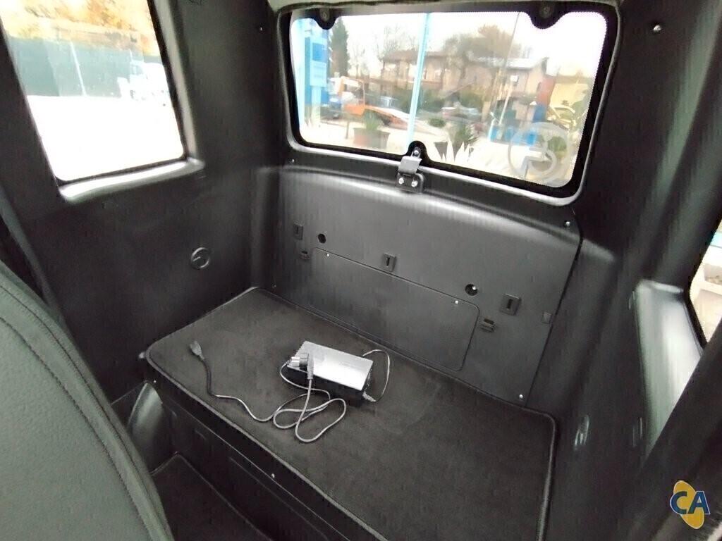 FREEDOM EVO - Macchina senza patente