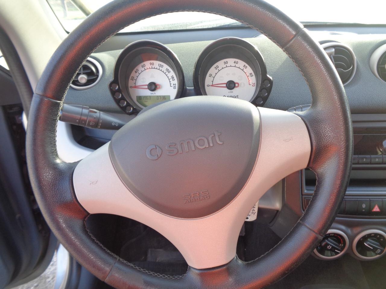 Smart ForFour 1.3 ok neop garz12mesi