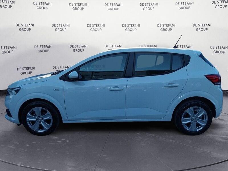 Dacia Sandero Sandero Streetway 1.0 tce Expression Eco-g 100cv