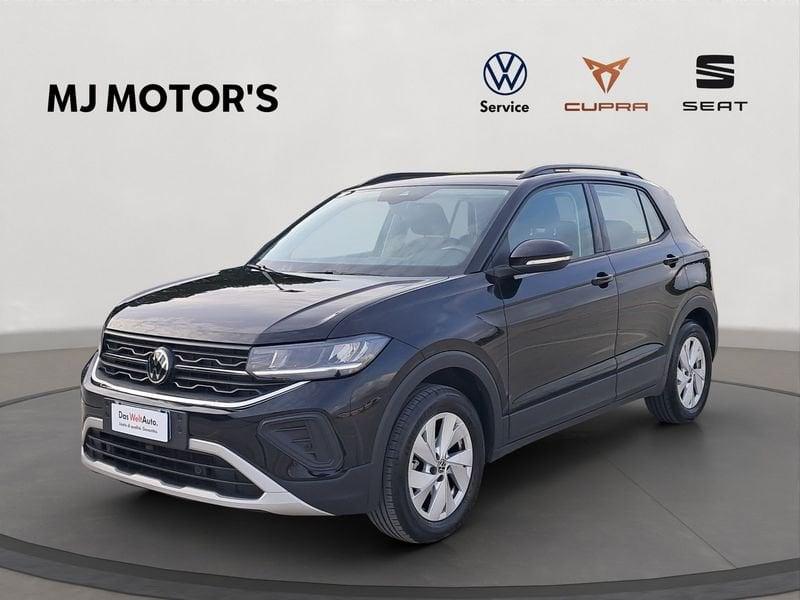 Volkswagen T-Cross 1.0 TSI Life