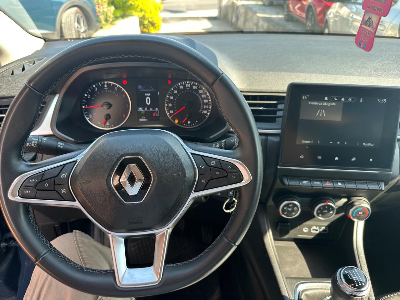 Renault Captur TCe 100 CV GPL Equilibre
