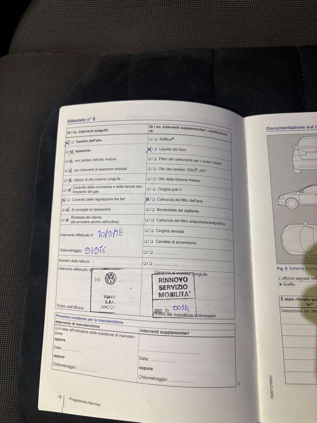 Volkswagen Golf Variant 1.4 TGI Trendline BlueMotion