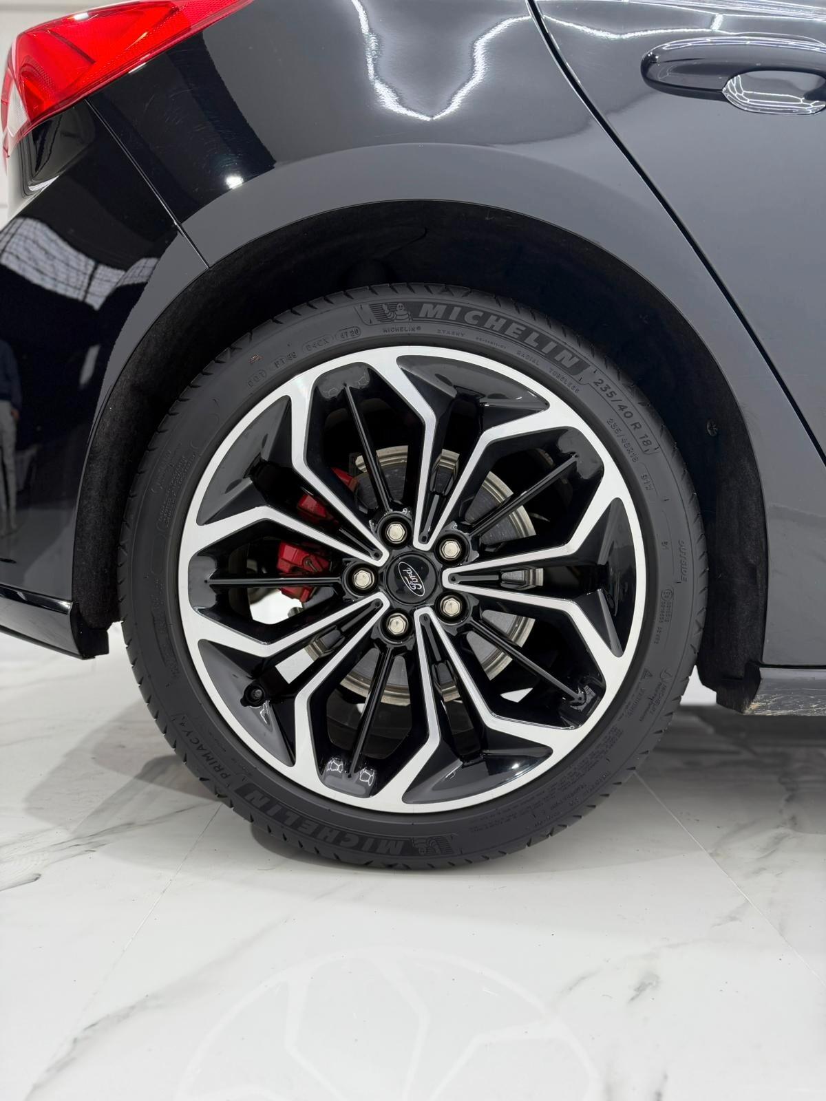 Ford Focus 1.0 EcoBoost 125 CV 5p. ST-Line