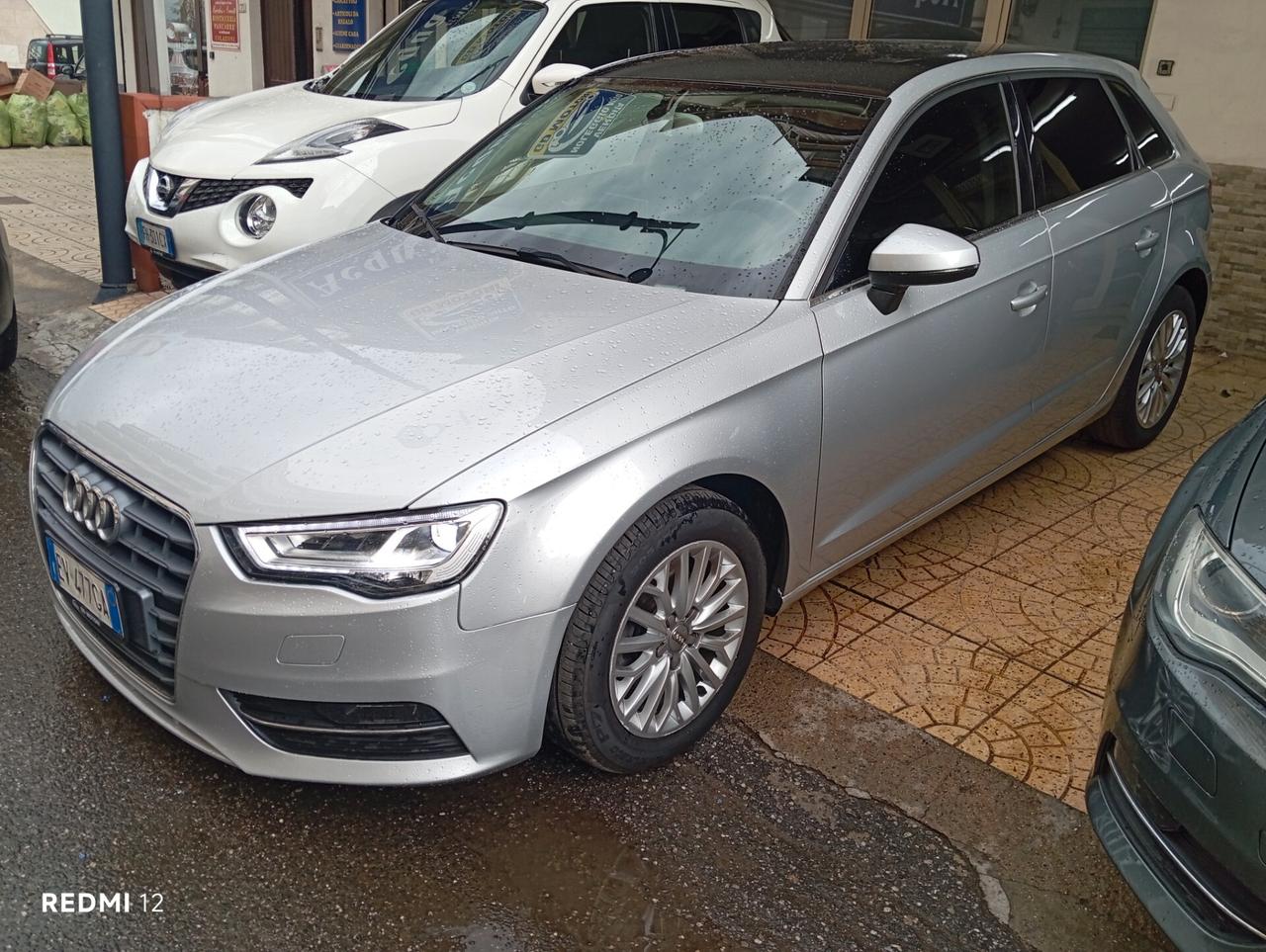 Audi A3 2.0 TDI S tronic Ambition
