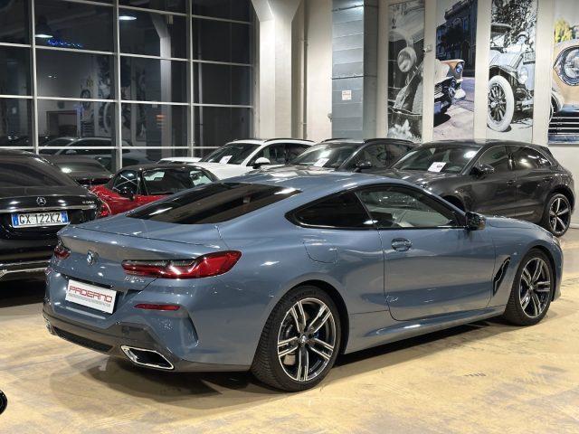 BMW 840 d xDrive Coupé Individual Composition Msport -FULL