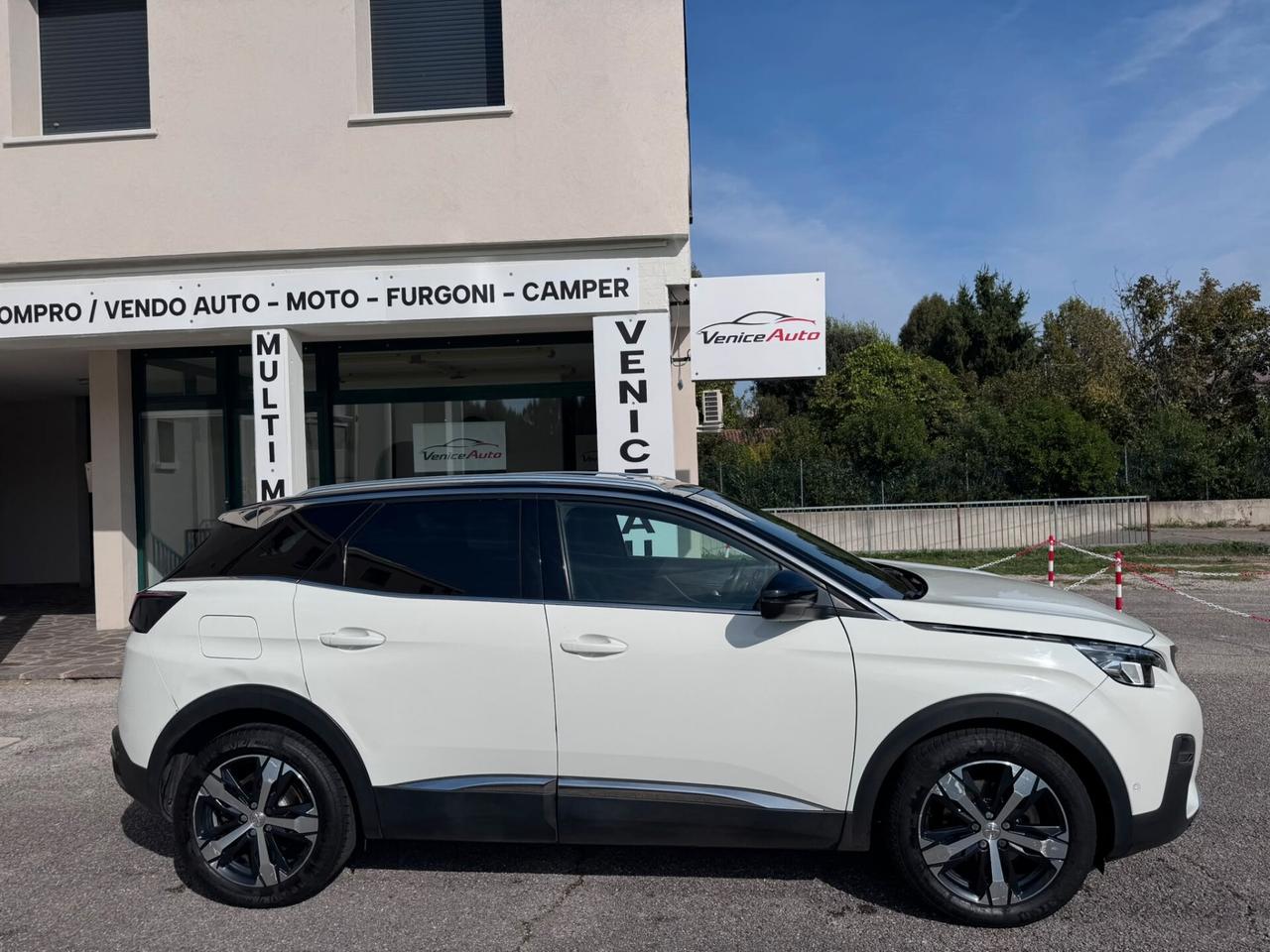 Peugeot 3008 BlueHDi 130 GT Line