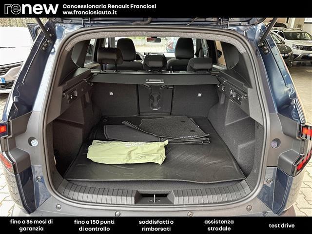 DACIA Bigster 1.8 hybrid Extreme 155cv auto