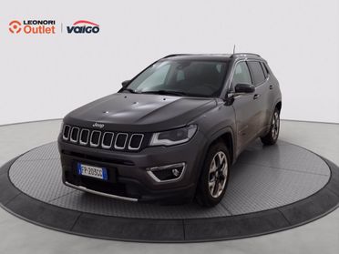 JEEP Compass 1.6 mjt limited 2wd 120cv del 2018