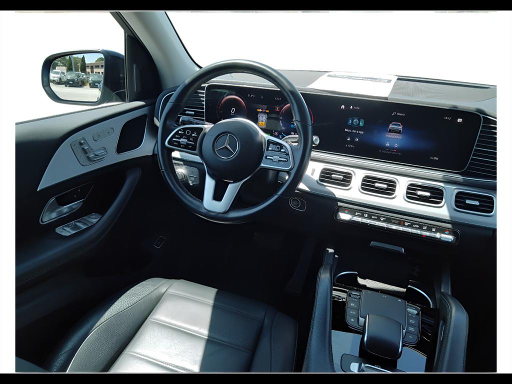 Mercedes-Benz GLE - V167 2019 - GLE 350 de phev (e eq-power) Premium 4matic auto