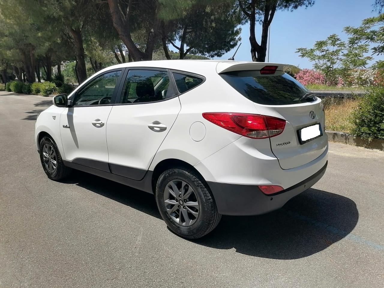 HYUNDAI IX35 1.7 CRDI Comfort - 2015