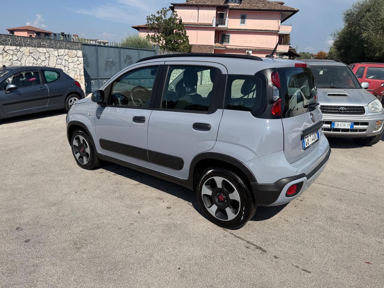 Fiat Panda 1.0 FireFly S&S Hybrid City Cross