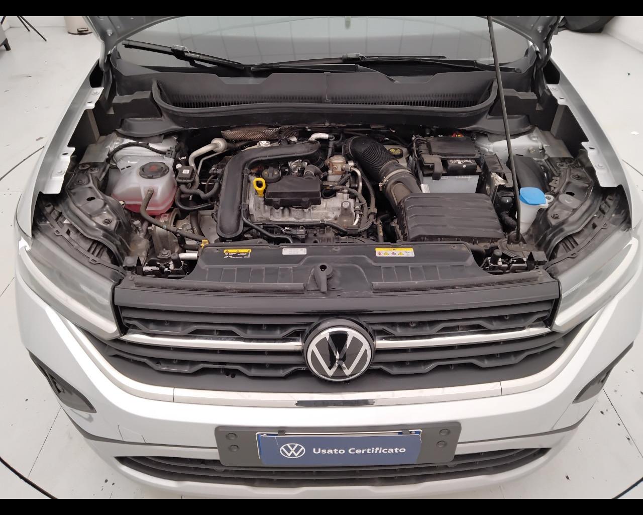 VOLKSWAGEN T-Cross 2024 - T-Cross 1.0 tsi Life 115cv dsg