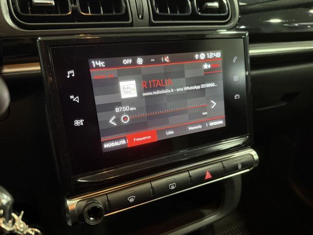CITROEN C3 BlueHDi 100 S&S Feel