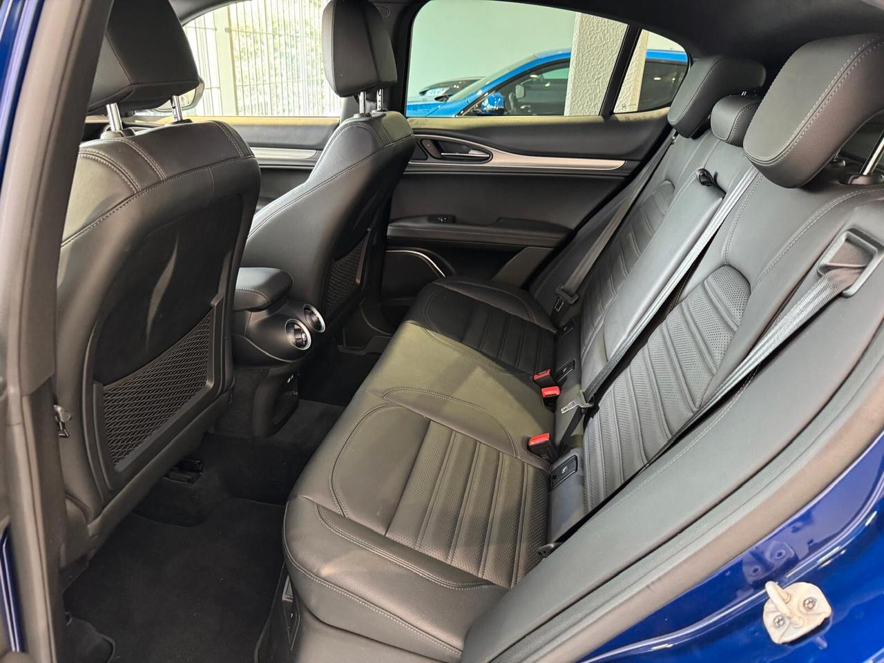 Alfa Romeo Stelvio 2.2 Turbodiesel 210 CV AT8 Q4 Veloce