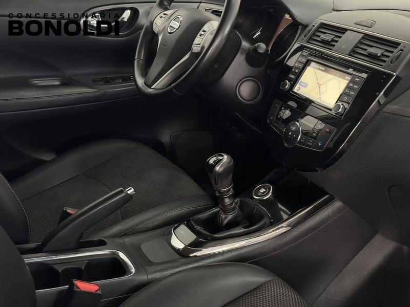 Nissan Pulsar 1.5 dCi 110CV N-Connecta