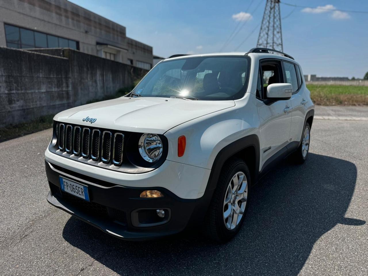 Jeep Renegade 1.4 MultiAir Limited