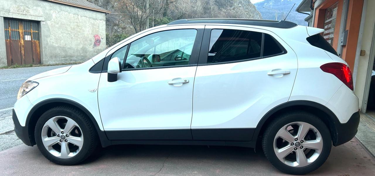 OPEL MOKKA 1.6 cdti Cosmo 136cv UNIPRO!