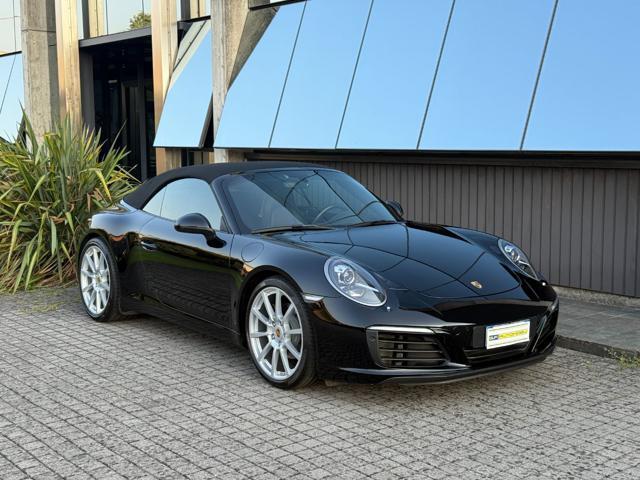 PORSCHE 911 Carrera Cabrio PDK * PSE * FULL PPF * APPROVED *