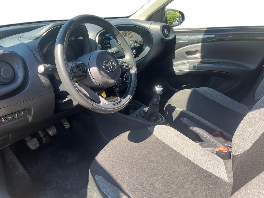 Toyota Aygo X 1.0 Active 72cv
