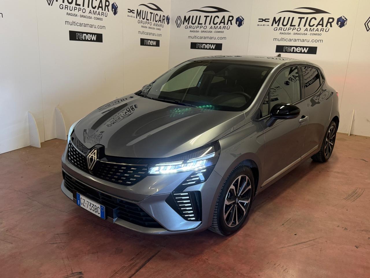 Renault Clio TCe 90 CV 5 porte Techno