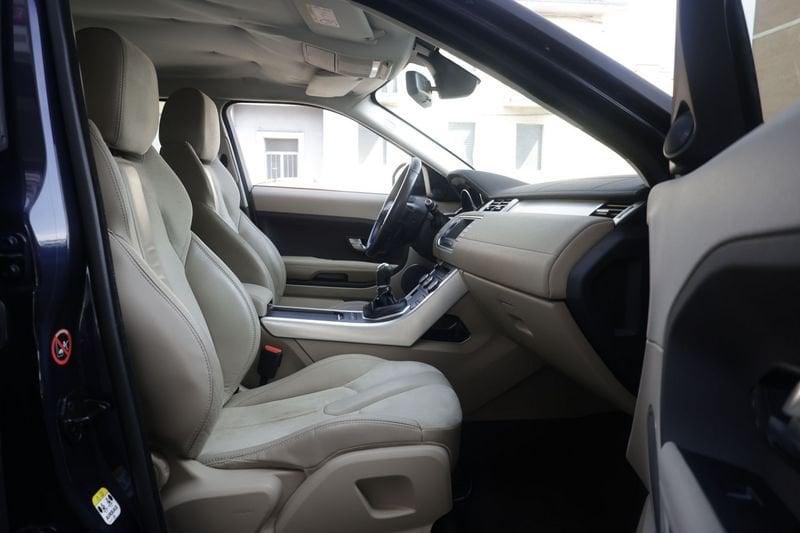Land Rover RR Evoque 2.2 SD4 5p. Prestige Unicoproprietario