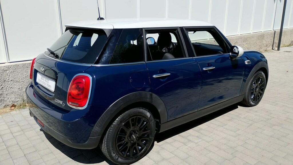 Mini Cooper D 1.5 D Cooper D Hype Auto