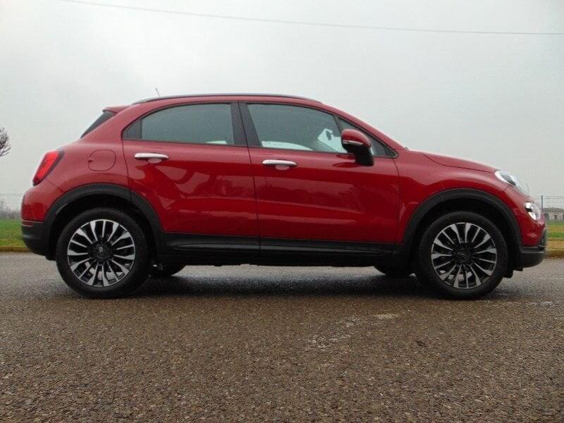 FIAT 500X 500X 1.3 MultiJet 95 CV Cross