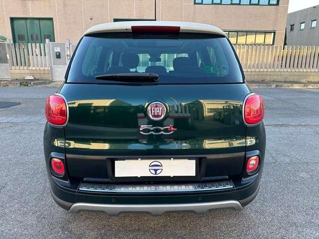 Fiat 500L 1.4 T-Jet 120 CV GPL Trekking