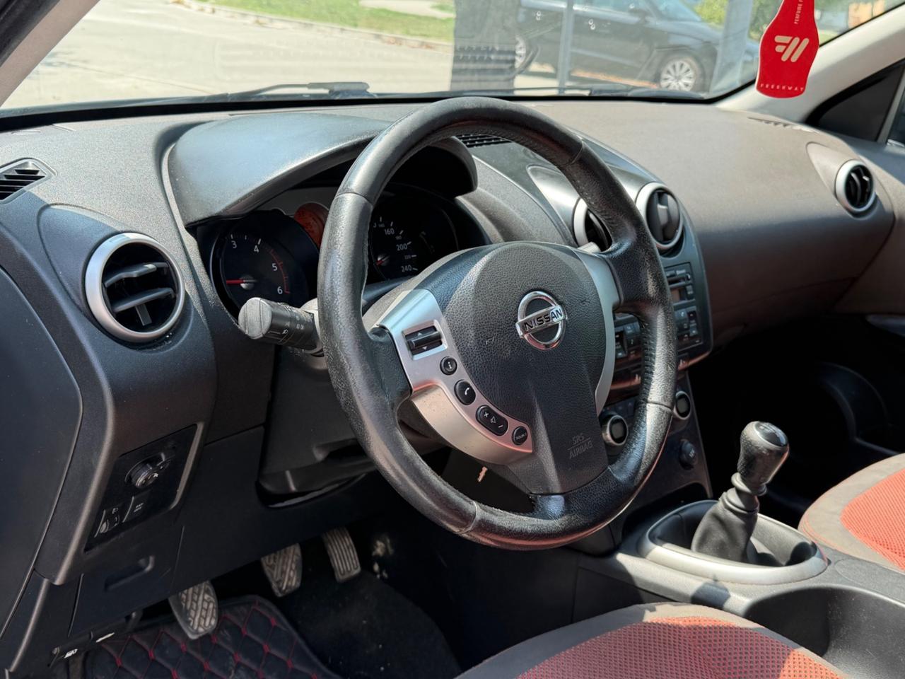 Nissan Qashqai 1.5 dCi Tekna